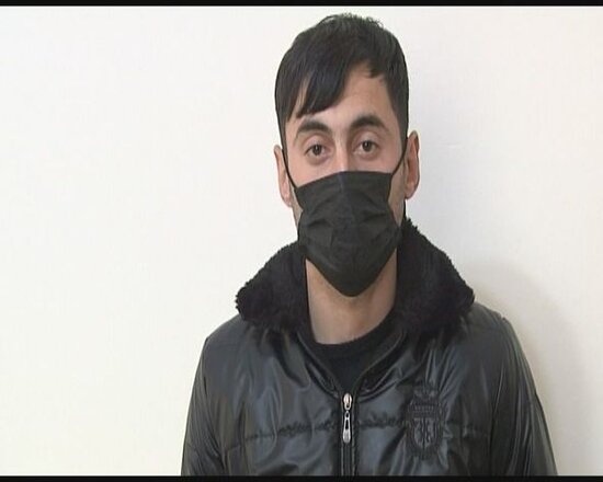 "011"lə avtoxuliqanlıq edib, videosunu sosial şəbəkədə paylaşan sürücü həbs edilib - FOTO/VİDEO