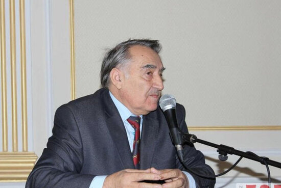 Şair Ənvər Əhməd vəfat edib - FOTO