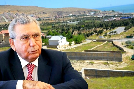 Ramiz Mehdiyevin ucsuz-bucaqsız torpaqları... - Siyahı hazırlanır, əlindən alınacaqmı?