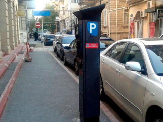 Parklanma yerlərində qiymətlər faizlə hesablana bilər