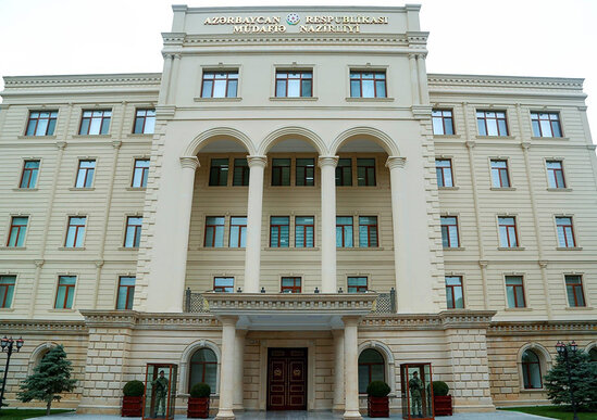 MN: Ordumuzun Xocavənddə atəş açması yalandır