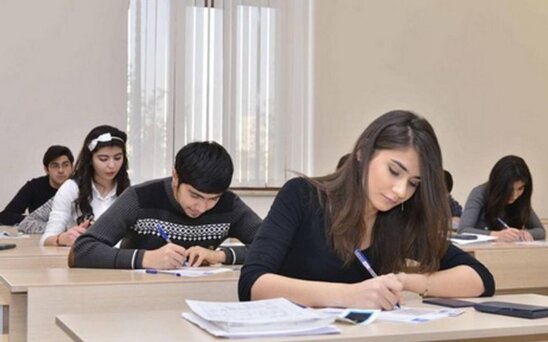 Magistraturaya qəbul imtahanının nəticələri AÇIQLANDI