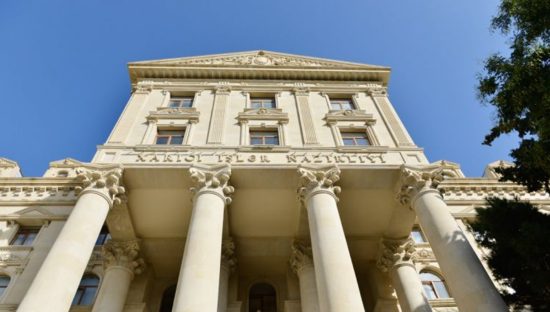 Azərbaycandan Ermənistana XƏBƏRDARLIQ