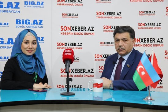 "Şuşa Qarabağın açarıdır" - Deputat Aydın Hüseynovla VİDEOMÜSAHİBƏ