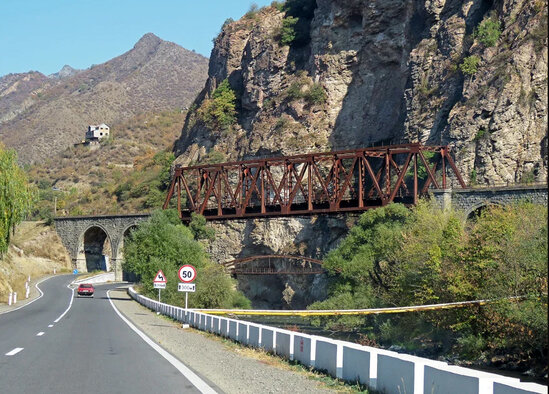 Zəngəzur dəhlizinin yolu ilə bağlı YENİ AÇIQLAMA