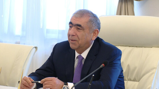 Saleh Məmmədov 1 ailənin öldüyü qəzadan danışdı