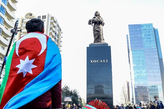 Qan yaddaşımız Xocalı