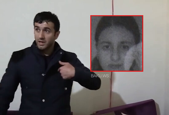 Azərbaycanda "patı" çəkən şəxs hamilə arvadının boğazını kəsdi - VİDEO