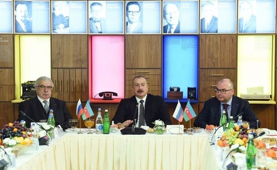 İlham Əliyev: "Bu ilin yazında 200 ailə Zəngilana qayıdacaq"