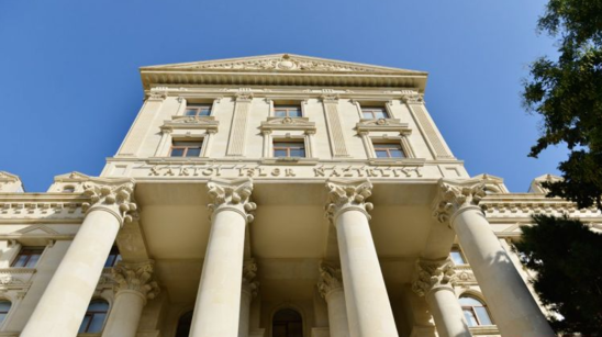 Rəsmi Bakıdan Ukraynada yaşayan azərbaycanlılara MÜRACİƏT
