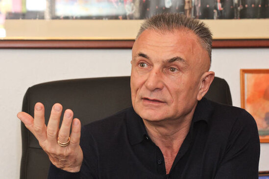 Stepan Qavriş: "Biz də Azərbaycan kimi ordunu gücləndirməliyik" - KİYEVDƏN MÜSAHİBƏ