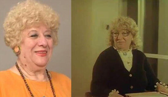 Məşhur aktrisa VƏFAT ETDİ