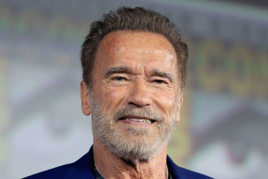 Şvartseneggerdən Ukraynaya dəstək - FOTO