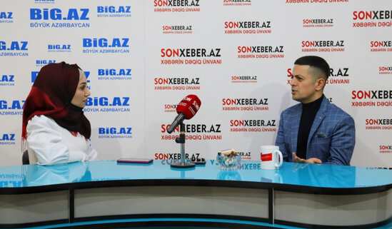 "Sosial şəbəkələrdəki statusları araşdırmadan tirajlayanlar özlərini peşəkar jurnalist sayır"