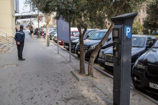 Bakıda yeni parklanma belə olacaq - RƏSMİ