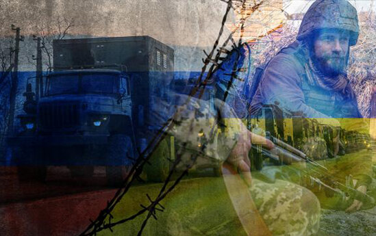 Kiyevdə könüllülərə paylanılan silah-sursatın sayı açıqlandı