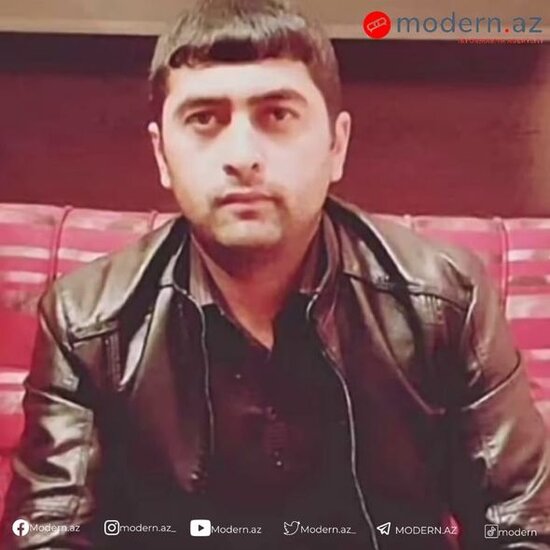 Xarkovda öldürülən 35 yaşlı Qoşqar kimdir? – TƏFƏRRÜAT + FOTO