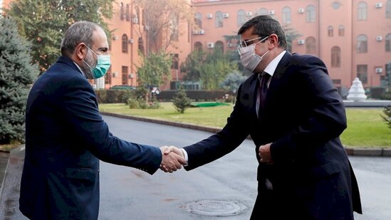 Araik Arutyunyan Paşinyanı Qarabağa buraxmır - Səbəbini AÇIQLADI