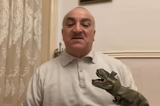 Tahir Kərimlini ölümlə hədələyən şəxs AXTARILIR