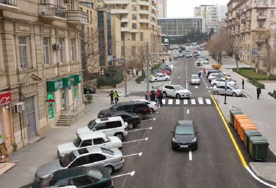 Avtomobili olanlara ŞAD XƏBƏR - Parklanmada inqilabi yenilik