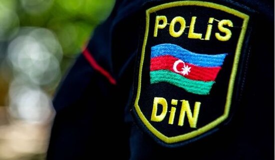 Şəhid ailəsini təhqir edən polis sahə rəisi cəzalandırıldı