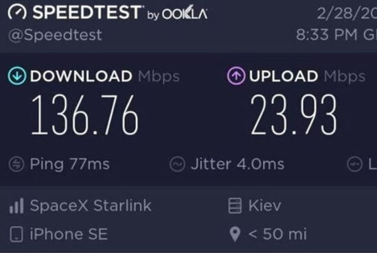 İlon Maskdan Ukraynaya dəstək - FOTO