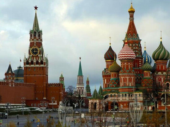 Rusiya Qərbin sanksiyalarına cavab verdi - VİDEO