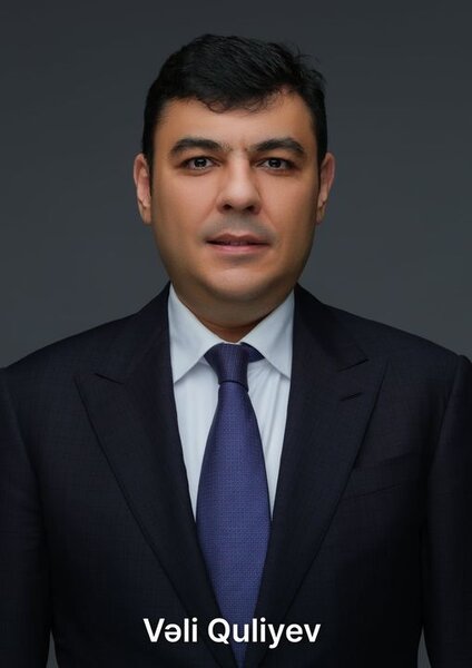 Nazirdən yeni təyinat - FOTO