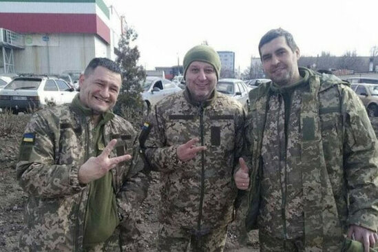 "Real Madrid"i məğlub edən məşqçi Ukrayna ordusuna qatıldı - FOTO