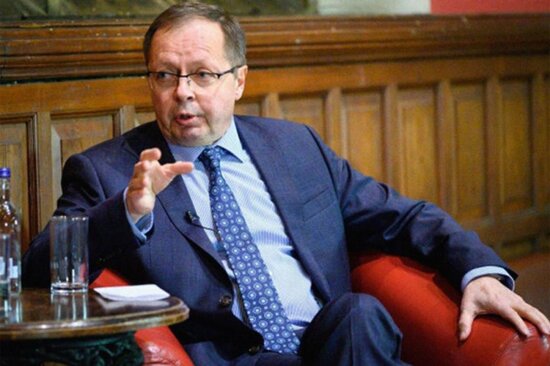 Rusiyanın Britaniyadakı səfiri Qərbi sülhə çağırır