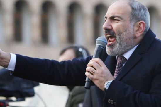 Paşinyan müxalifətə əsəbləşdi: "Sanasar yox, Qubadlı" – VİDEO