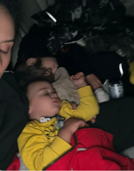 Türkiyəyə sığınan Camala Ərdoğana təşəkkür etdi - FOTO