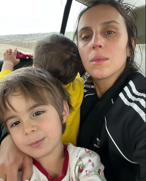 Türkiyəyə sığınan Camala Ərdoğana təşəkkür etdi - FOTO