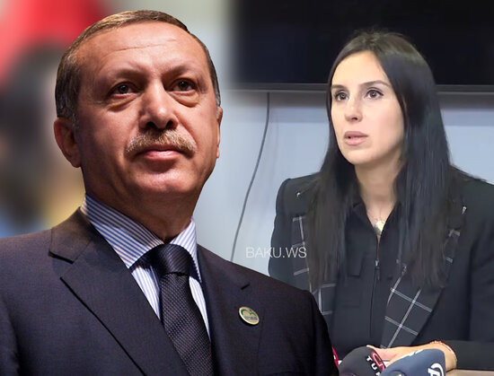 Türkiyəyə sığınan Camala Ərdoğana təşəkkür etdi - FOTO