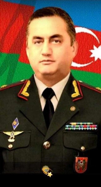 Bakıda həbs edilən general kimdir? - FOTO