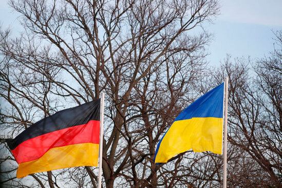 Almaniya Ukraynaya 2 700 zenit raketi verəcək - FOTO