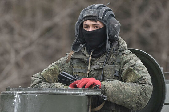 Rusiya Ukraynada sükut rejimi elan edir