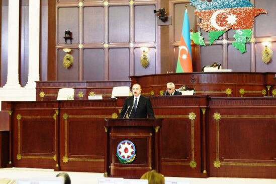 İslahatlar ölkənin inkişafı və beynəlxalq nüfuzunun artmasına xidmət edir