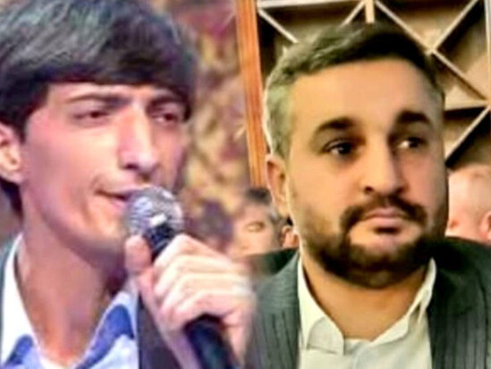 Meyxanaçılar arasında əlbəyaxa dava - Aydın Baləlini döydü - VİDEO