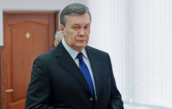 Sabiq prezident Yanukoviç Zelenskiyə müraciət etdi