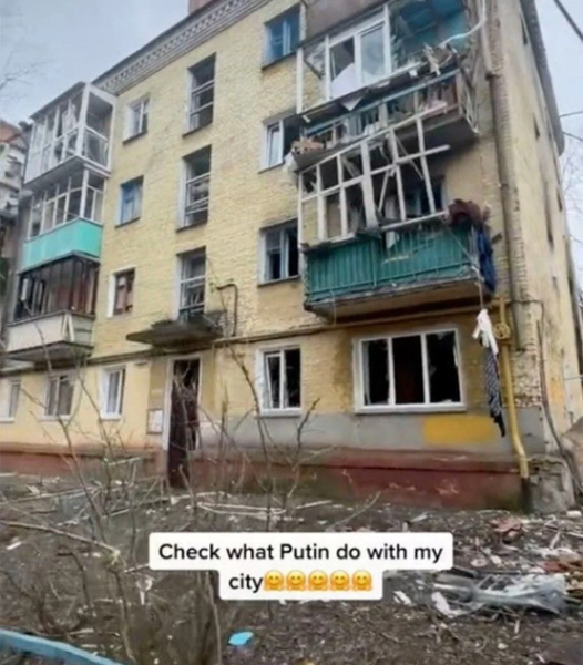 Yeniyetmə sığınacaqdakı görüntüləri ilə məşhurlaşdı - FOTO