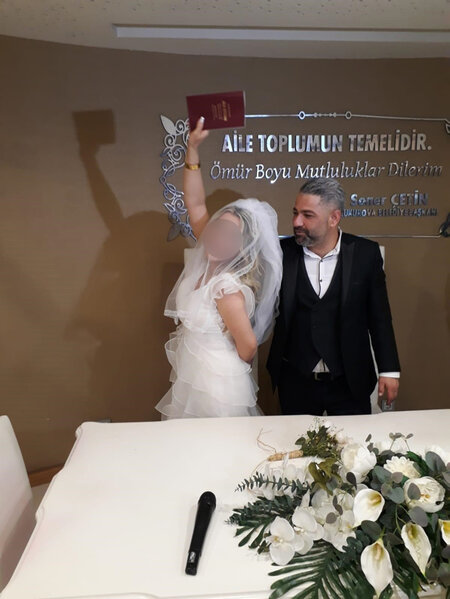 1 aylıq arvadı tərəfindən aldadılıb böhtana məruz qaldı - FOTO-VİDEO