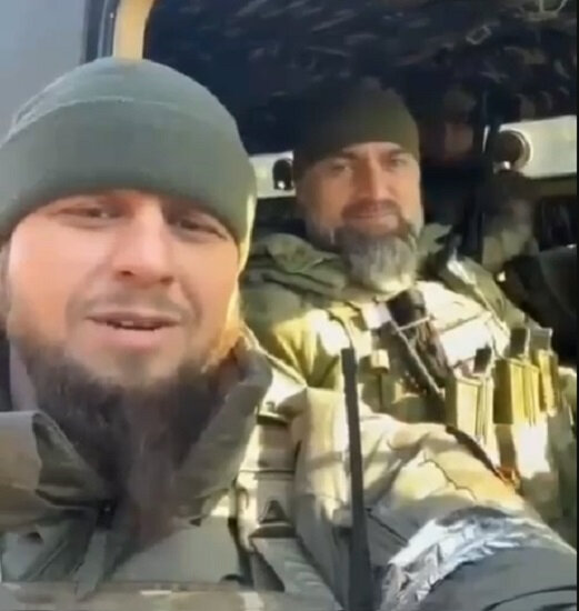 Komandirin ölüm xəbəri yalan çıxdı - VİDEO