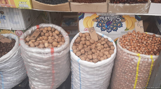 Bakıda Novruz çadırlarında qiymətlər necədir? - FOTO