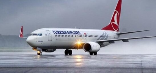 "Türk Hava Yolları" beynəlxalq uçuşları təxirə saldı