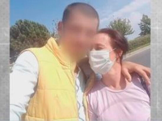 Qaynana kürəkəninə qoşulub qaçdı - FOTO