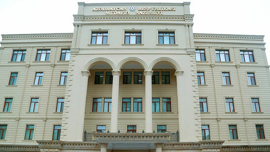 Ordumuzun mövqeləri atəşə tutulub