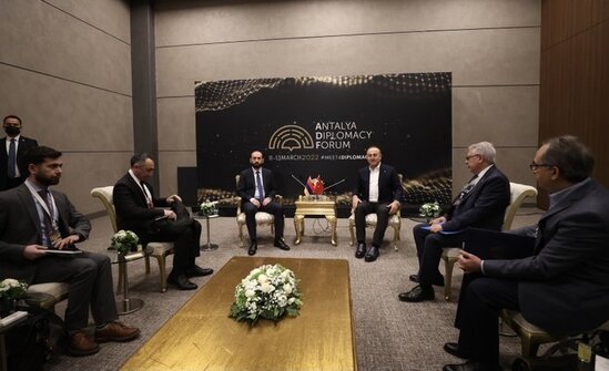 Ermənistanla Türkiyə arasında yeni dövr - VİDEO