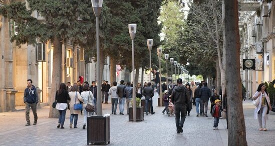 Azərbaycan əhalisinin sayı AÇIQLANDI