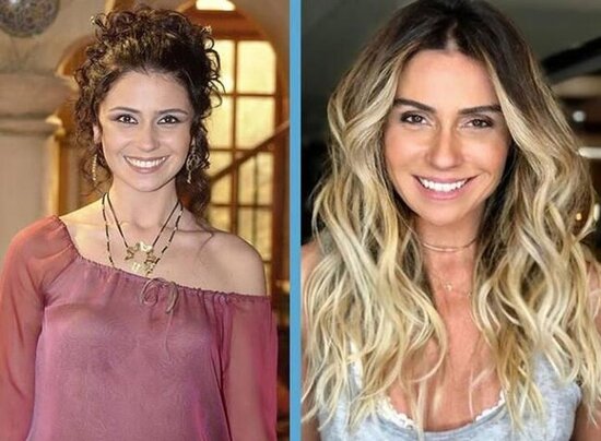 Məşhur "Klon"un qəhrəmanları 21 il sonra – FOTOLAR